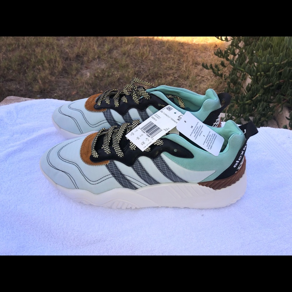 Adidas x alexander wang